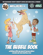 The Bubble Book: A Coloring Book and Guide to Helping Protect Children and Their Personal Space