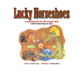 Lucky Horseshoes - Children's dealing  with ADHD book