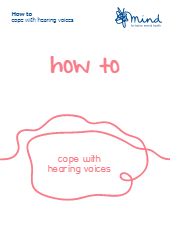 How to cope with hearing voices booklet-thumbnail