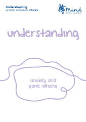 Understanding anxiety and panic attacks booklet-thumbnail