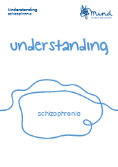 Understanding schizophrenia booklet-thumbnail