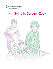 My Going to Surgery Book (Read-along colouring book for kids)