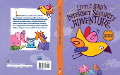 Little Bird’s Internet Security Adventure: Storybook for pre-schoolers about online safety