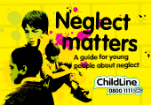 Neglect matters: A guide for young people about neglect