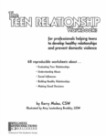 The Teen Relationship Workbook: for professionals helping teens to develop healthy relationships and prevent domestic abuse; 68 worksheets

