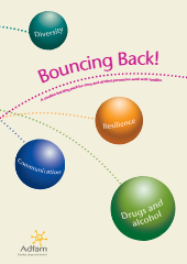 Bouncing Back: A creative learning pack for drug & alcohol prevention work with families