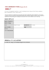 Dog Sitting Checklist Template from www.socialworkerstoolbox.com