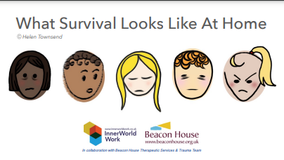 Booklet 1: What Survival Looks Like At Home