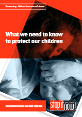 What we need to know to protect our children from sexual abuse - Booklet