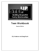 Adolescent family violence intervention program: Step-UP