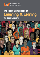 Book of Learning & Earning for Care Leavers