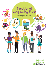 Emotional Well-being Pack for Ages 13-18