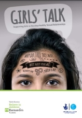 Girls Talk: Workbook for girls engaging in harmful sexual behaviour
