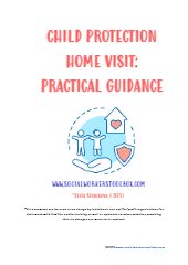 Child Protection Home Visit: Practical Guidance

