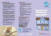 How safe is your child at home? Home safety guide for parents