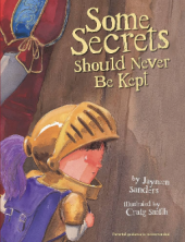 Some Secrets Should Never Be Kept Storybook