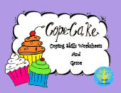 Cope Cakes Coping Skills Pack free pdf Printable Activities to Help Kids Learn to Manage Emotions
