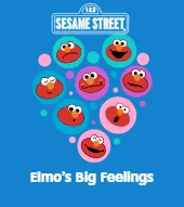 Elmos Big Feelings Storybook to Help Young Children Understand Emotions pdf image
