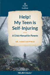 Self Harm Support Guide for Parents Crisis Manual for Families with Teens Who Self Injure pdf