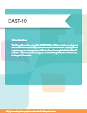 DAST: Drug Abuse Screening Test