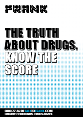 The Truth about Drugs booklet by Frank