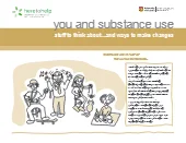 You and Substance Use Workbook – Stuff to think about… and Ways to Make Changes