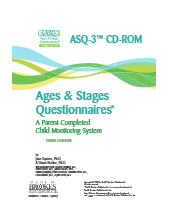 Ages & Stages Questionnaires ASQ-3 (Child development screening tool)