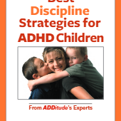 50 Smart Discipline Tips for Your Child with ADHD (booklet)