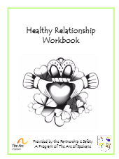 Healthy Relationships Workbook (for people with learning difficulties)