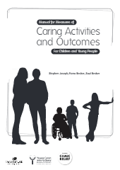 The Multidimensional Assessment of Caring Activities (MACA-YC18)
The Positive and Negative Outcomes of Caring (PANOC-YC20)
