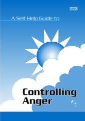 A Self Help Guide to Controlling Anger booklet for adults