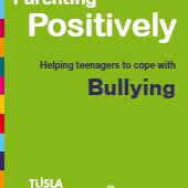 Helping teenagers to cope with bullying: Booklet for parents/carers