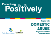 Coping with domestic abuse: Booklet for PARENTS of children between 6 and 12