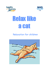 Relax like a cat: Relaxation Exercise for Children