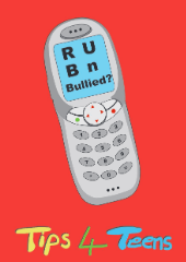 R U Bin Bullied? Tips 4 Teens booklet