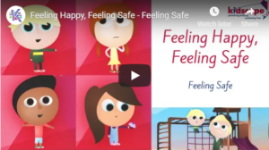 Feeling Happy, Feeling Safe - videos for pre-school children