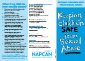 Keeping Children Safe from Sexual Abuse: info sheet for parents