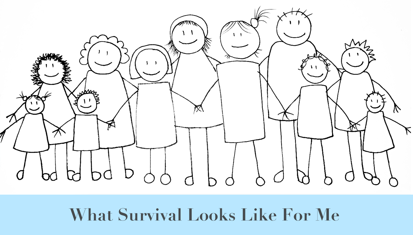 Booklet 3: What Survival Looks Like for me