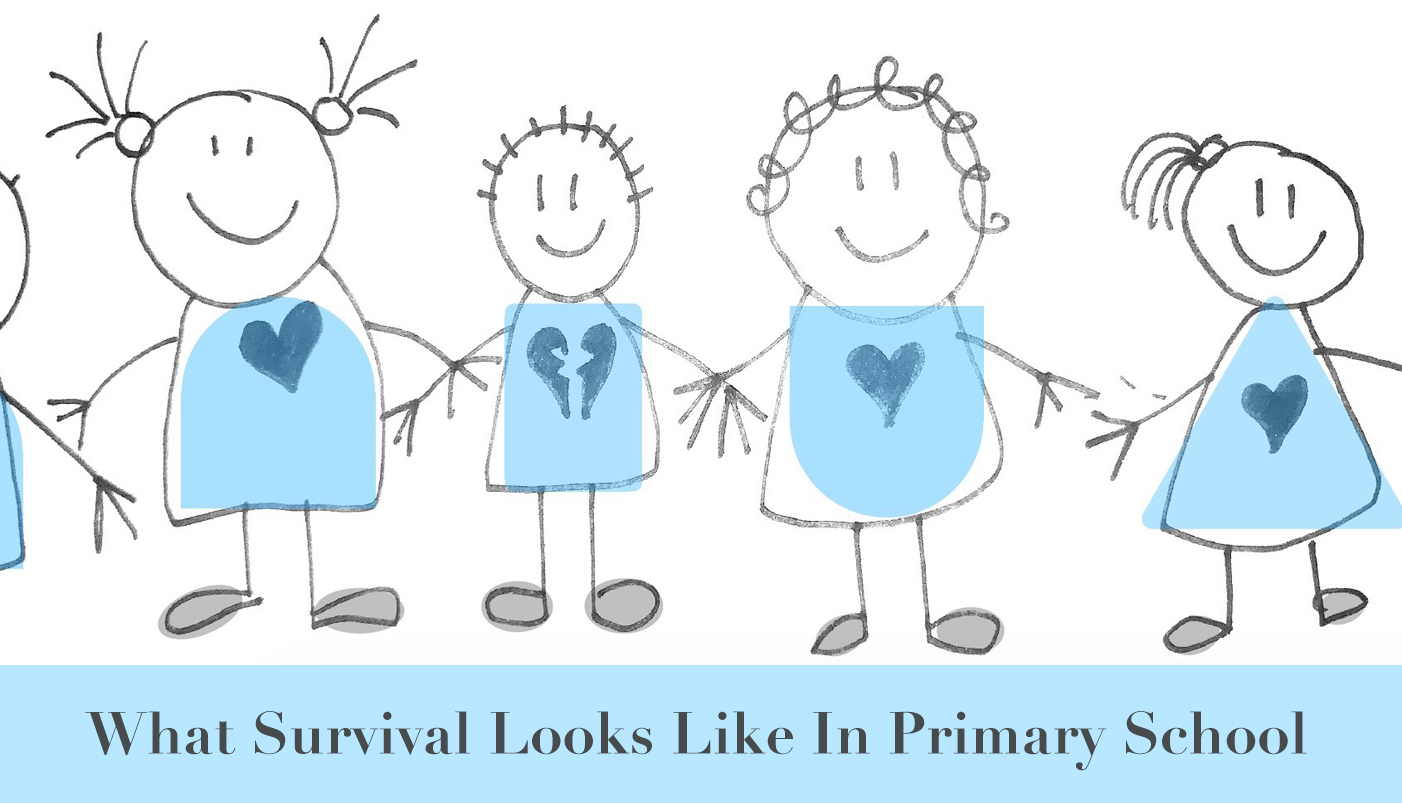 Booklet 4: What Surival Looks like in Primary School