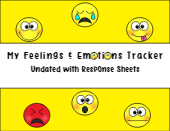 My feelings & Emotions Tracker