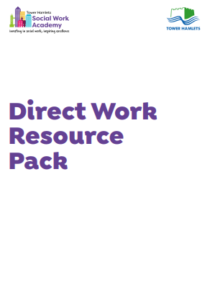 Direct Work with Children & Young People: Resource Pack