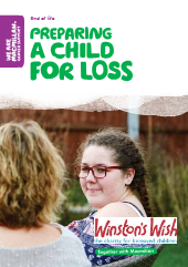 Preparing a child for loss (booklet)