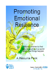 Promoting Emotional Resilience in Children: A Resource Pack
