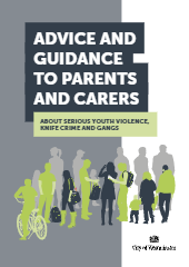 Parents' Guide: Youth Violence, Knife crime & Gangs