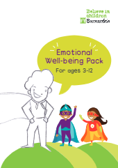 Emotional Well-being Pack for Ages 3-12