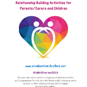 Strengthening Family Bonds: Relationship Building Activities for Parents/Carers and Children theraplay