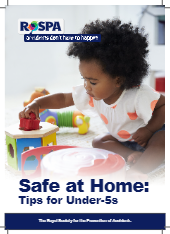 Safe at Home Tips for Under-5s: Accident Prevention Guide