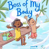 Boss of My Body - A Sexual Abuse Prevention Booklet for Kids