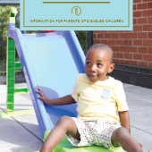 Understanding your child's behaviour: Information booklet for parents of disabled children