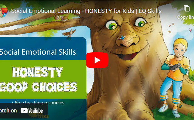 Videos for Kids on Honesty and Lying